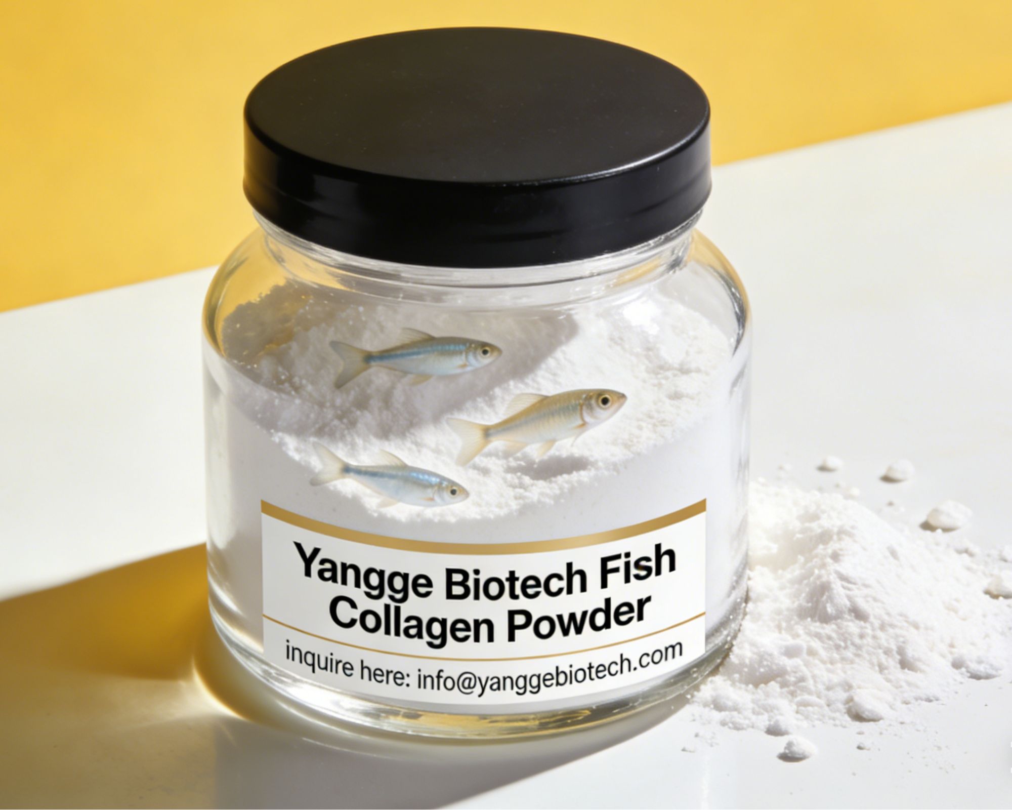 Fish Collagen Powder